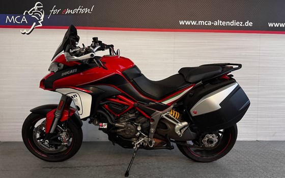 Gebrauchtmotorrad Ducati Multistrada 1200 S Touring - Bild 6