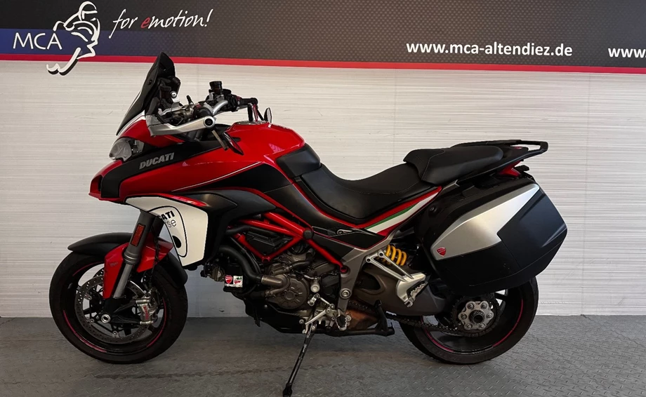 Angebot Ducati Multistrada 1200 S Touring Bild 7: Angebot Ducati Multistrada 1200 S Touring