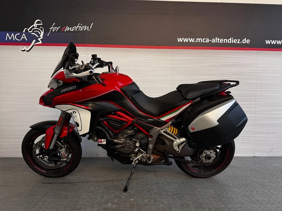 Angebot Ducati Multistrada 1200 S Touring Bild 7: Angebot Ducati Multistrada 1200 S Touring