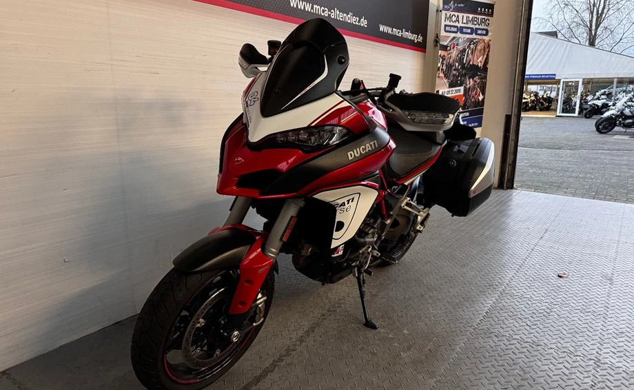 Angebot Ducati Multistrada 1200 S Touring Bild 8: Angebot Ducati Multistrada 1200 S Touring
