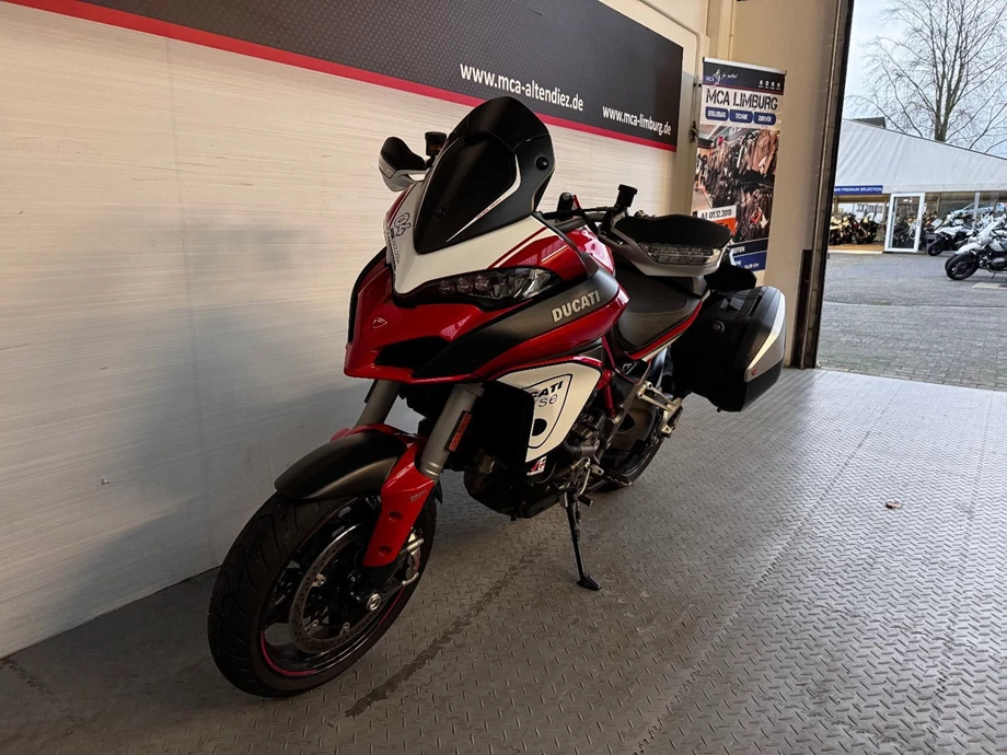 Angebot Ducati Multistrada 1200 S Touring Bild 8: Angebot Ducati Multistrada 1200 S Touring
