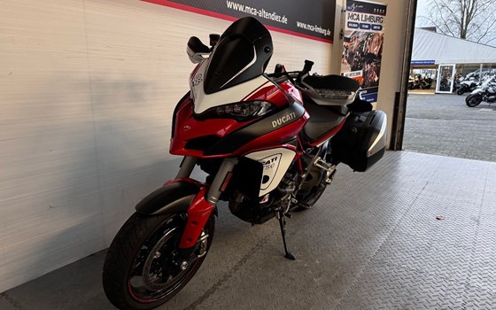 Gebrauchtmotorrad Ducati Multistrada 1200 S Touring - Bild 8