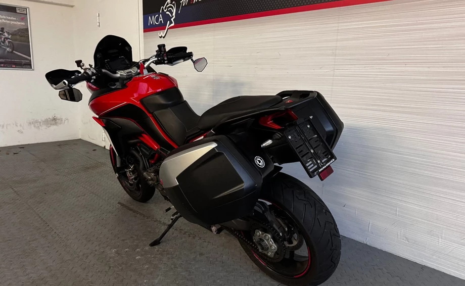 Angebot Ducati Multistrada 1200 S Touring Bild 9: Angebot Ducati Multistrada 1200 S Touring