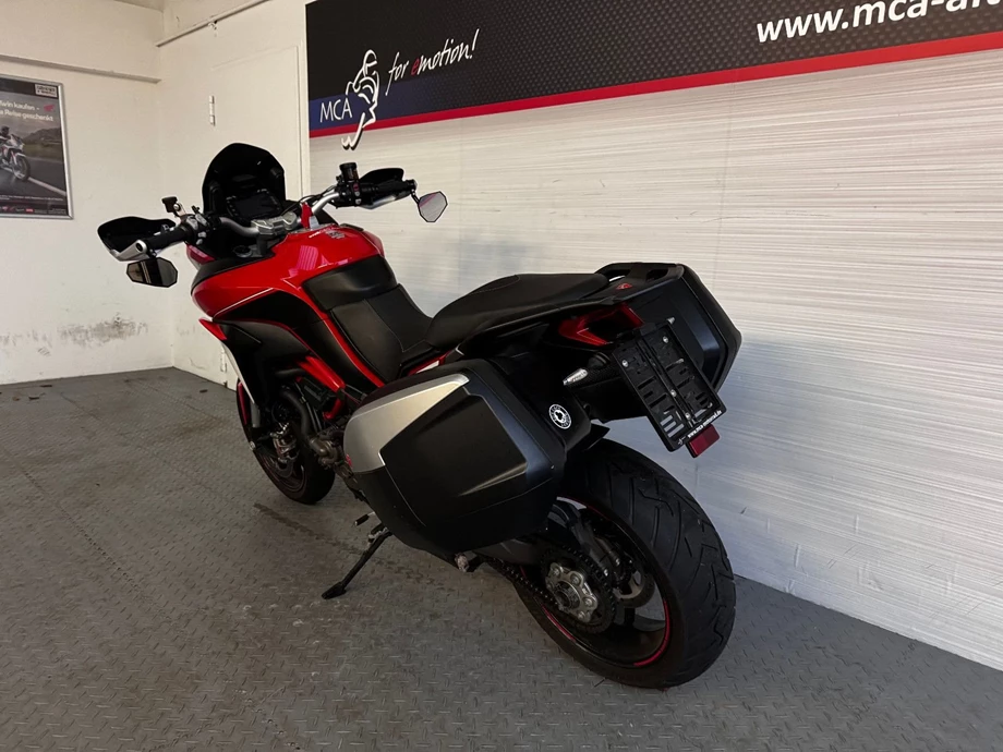Angebot Ducati Multistrada 1200 S Touring Bild 9: Angebot Ducati Multistrada 1200 S Touring