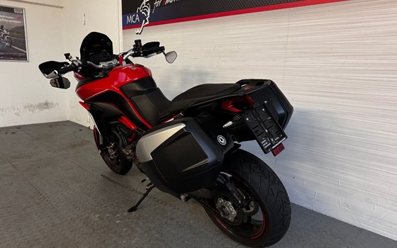 Gebrauchtmotorrad Ducati Multistrada 1200 S Touring - Bild 9
