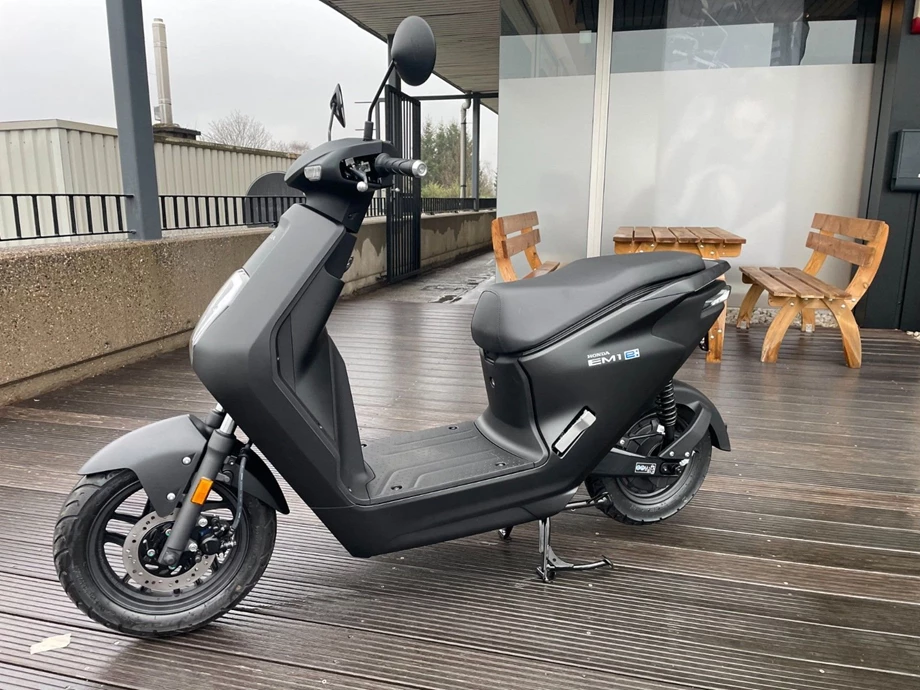 Angebot Honda EM1 e Bild 2: Angebot Honda EM1 e