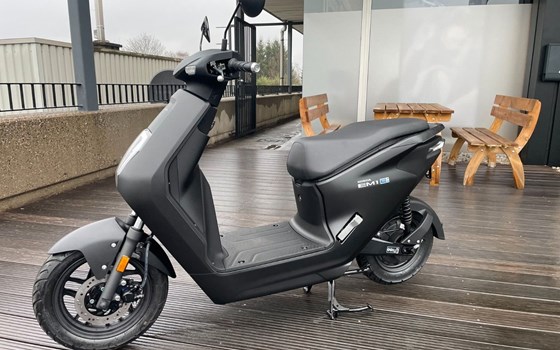 Neufahrzeug Honda EM1 e - Bild 2