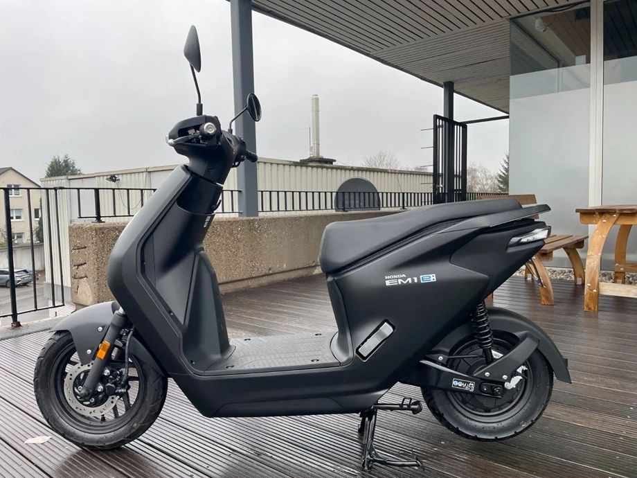Angebot Honda EM1 e Bild 3: Angebot Honda EM1 e