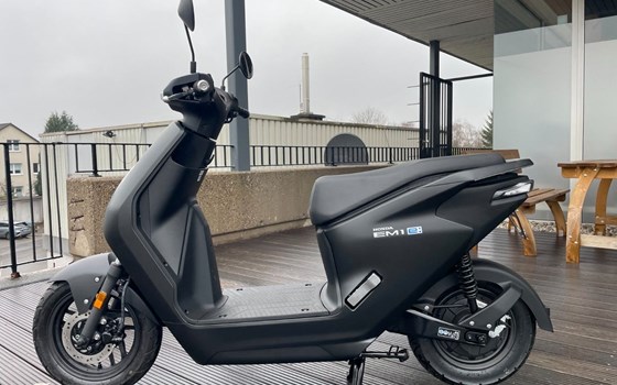 Neufahrzeug Honda EM1 e - Bild 3