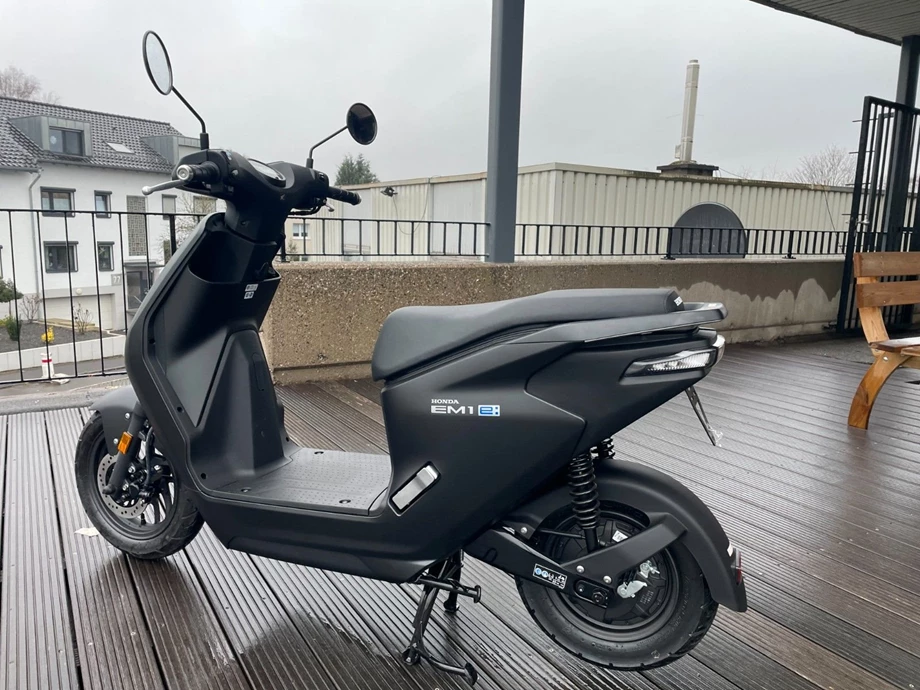 Angebot Honda EM1 e Bild 4: Angebot Honda EM1 e