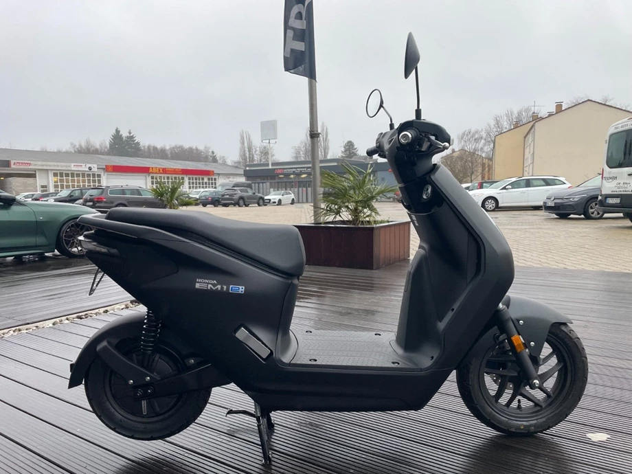 Angebot Honda EM1 e Bild 5: Angebot Honda EM1 e