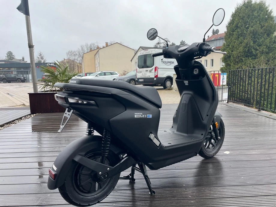 Angebot Honda EM1 e Bild 6: Angebot Honda EM1 e