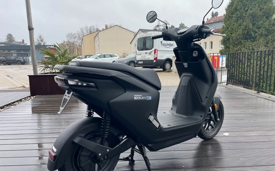 Neufahrzeug Honda EM1 e - Bild 6