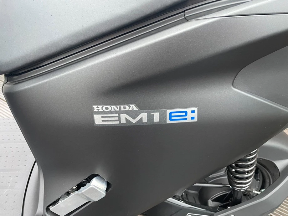 Angebot Honda EM1 e Bild 9: Angebot Honda EM1 e