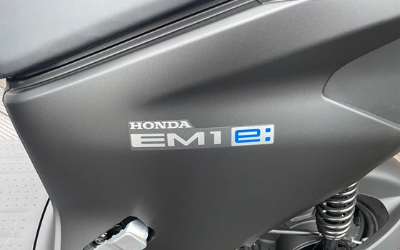 Neufahrzeug Honda EM1 e - Bild 9