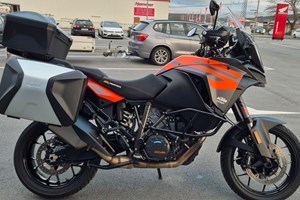 Angebot KTM 1290 Super Adventure S