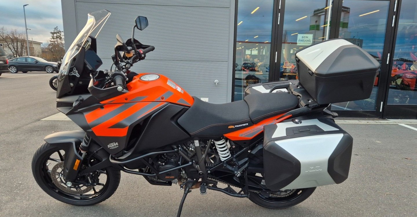 Angebot KTM 1290 Super Adventure S