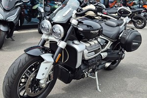 Angebot Triumph Rocket 3 GT