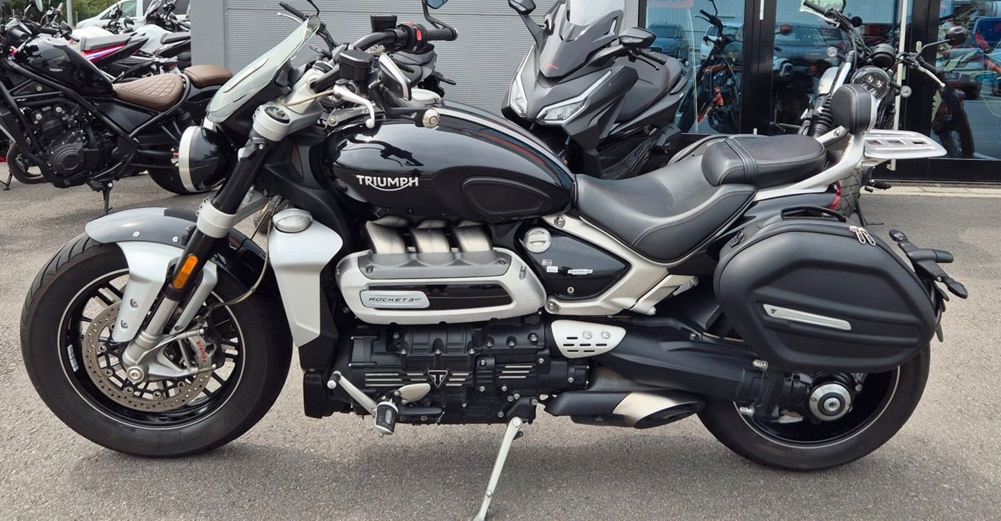 Angebot Triumph Rocket 3 GT