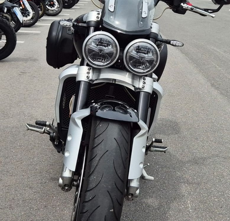 Angebot Triumph Rocket 3 GT