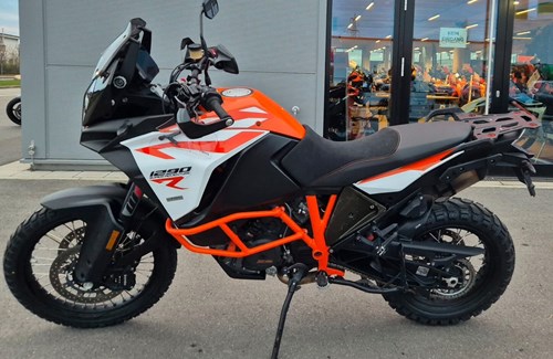 Gebrauchtmotorrad KTM 1290 Super Adventure R