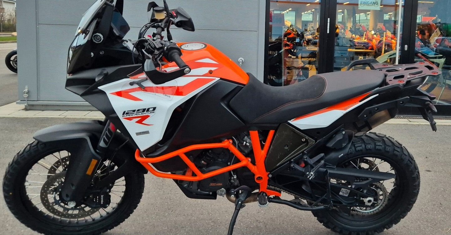 Angebot KTM 1290 Super Adventure R