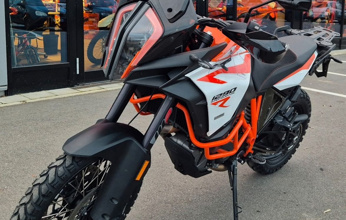 Angebot KTM 1290 Super Adventure R