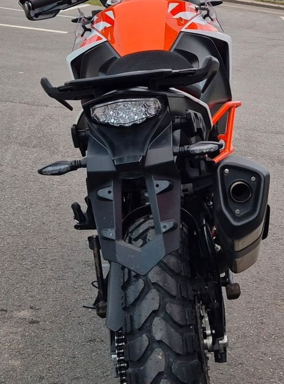 Angebot KTM 1290 Super Adventure R