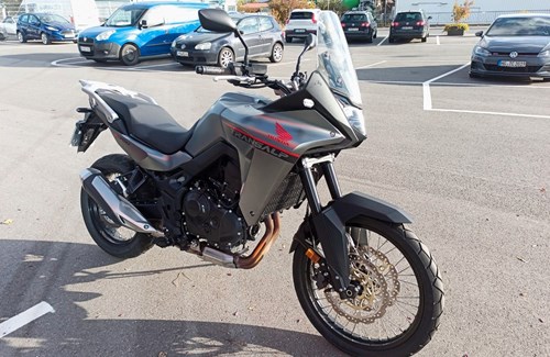 Gebrauchtmotorrad Honda XL750 Transalp