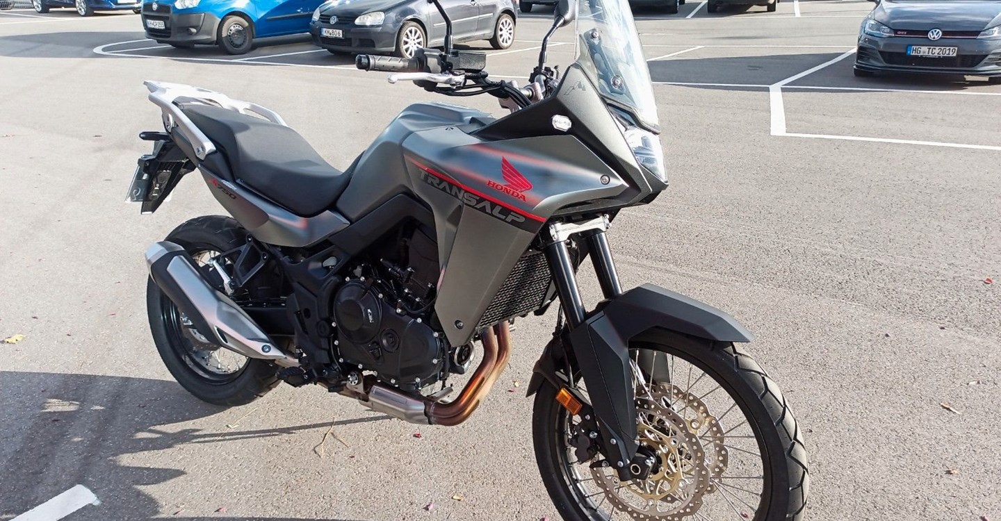 Angebot Honda XL750 Transalp