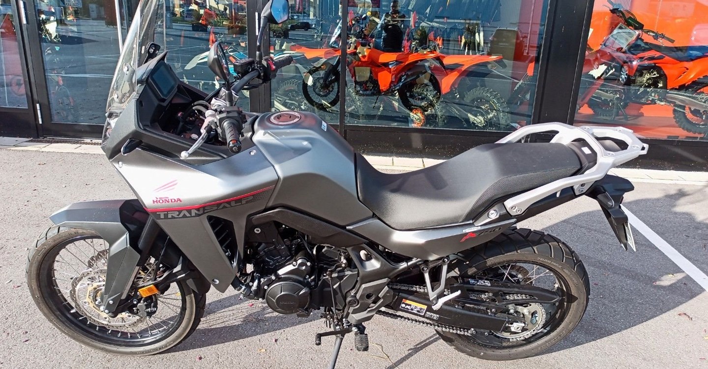 Angebot Honda XL750 Transalp