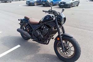 Angebot Honda CMX500 Rebel