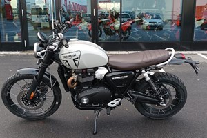 Angebot Triumph Scrambler 1200 X