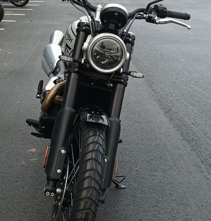 Angebot Triumph Scrambler 1200 X