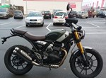 Angebot Triumph Scrambler 400 X