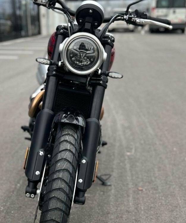 Angebot Triumph Scrambler 1200 X