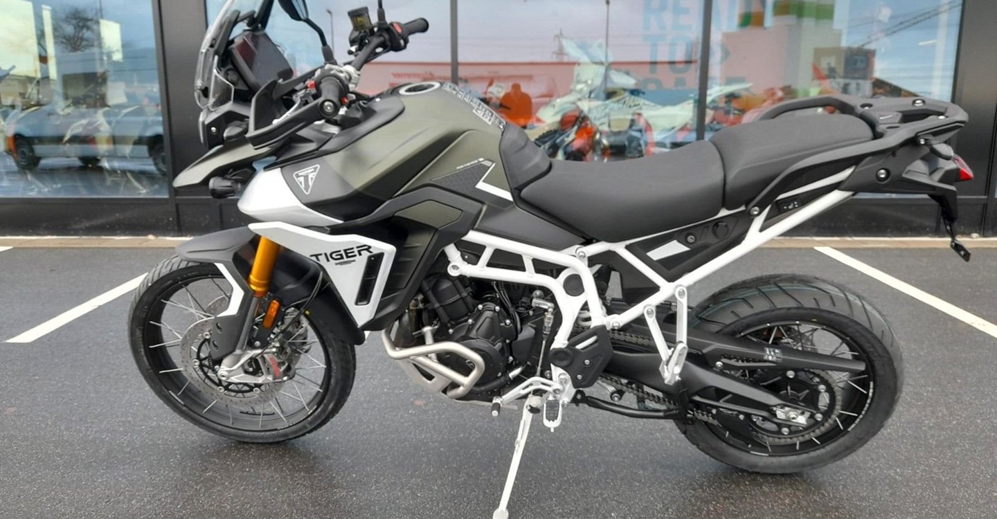 Angebot Triumph Tiger 900 Rally Pro