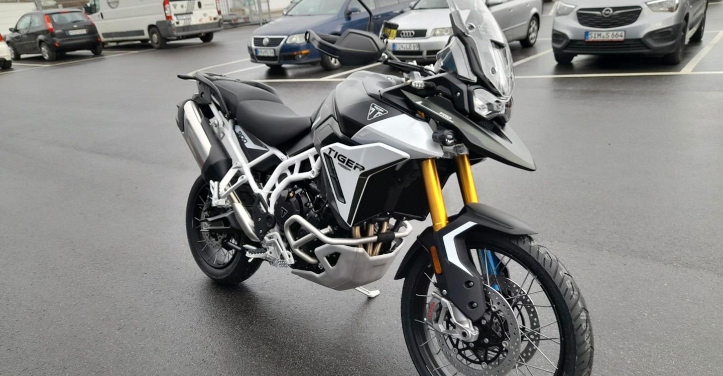 Angebot Triumph Tiger 900 Rally Pro