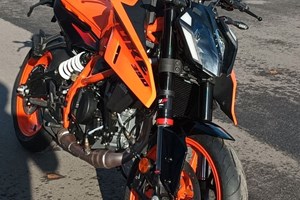 Angebot KTM 390 Duke