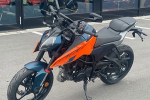 Angebot KTM 125 Duke