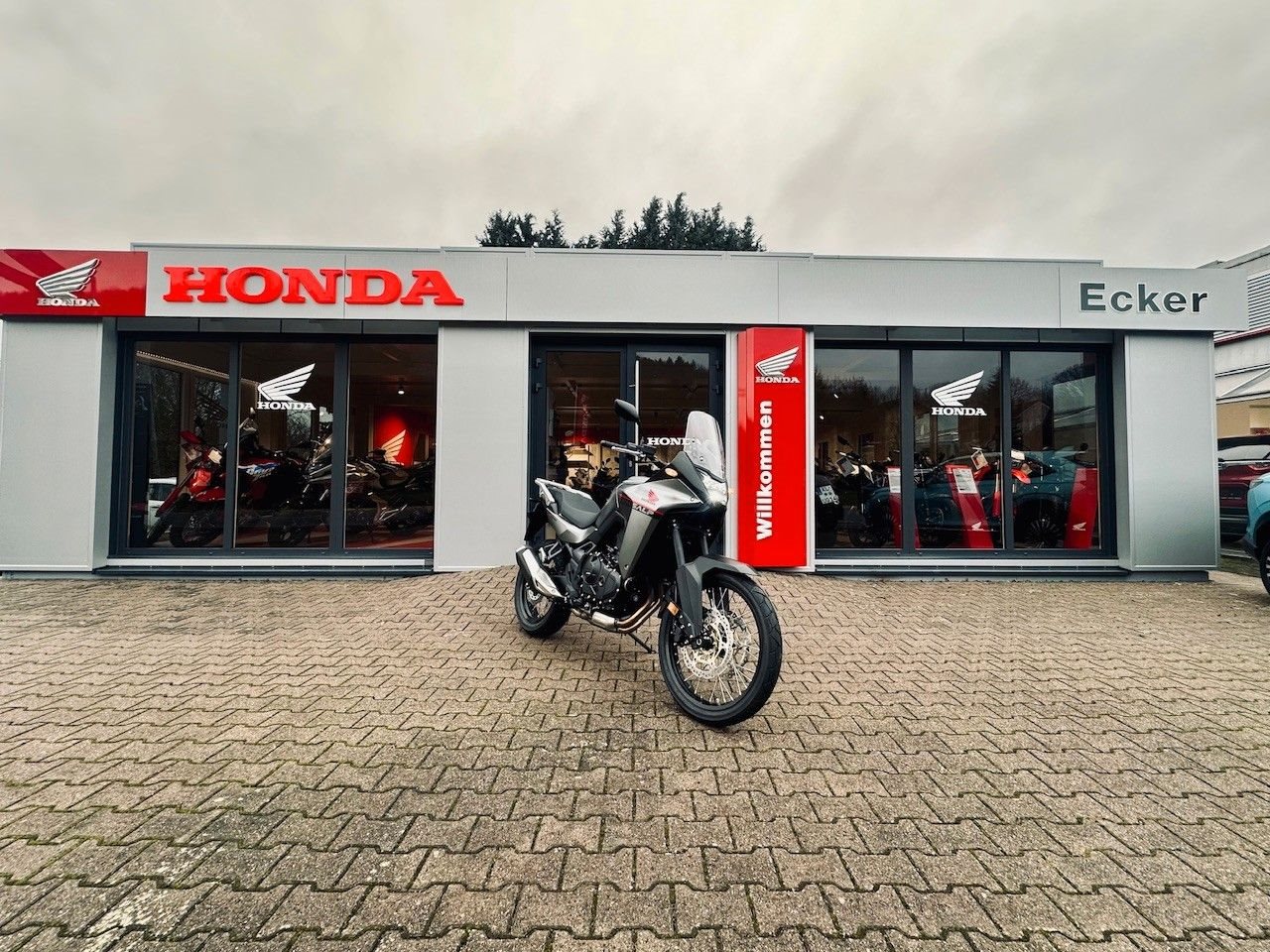 Honda XL750 Transalp