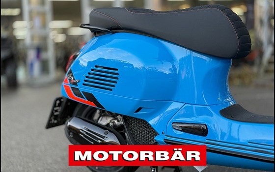 Neufahrzeug Vespa GTS 125 Super Sport - Bild 10 Neufahrzeug Vespa GTS 125 Super Sport - Bild 10