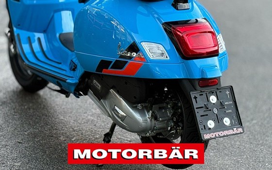 Neufahrzeug Vespa GTS 125 Super Sport - Bild 12 Neufahrzeug Vespa GTS 125 Super Sport - Bild 12