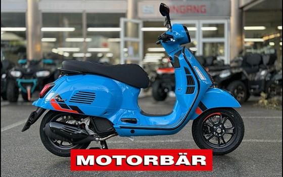 Neufahrzeug Vespa GTS 125 Super Sport - Bild 2 Neufahrzeug Vespa GTS 125 Super Sport - Bild 2