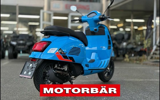 Neufahrzeug Vespa GTS 125 Super Sport - Bild 3 Neufahrzeug Vespa GTS 125 Super Sport - Bild 3