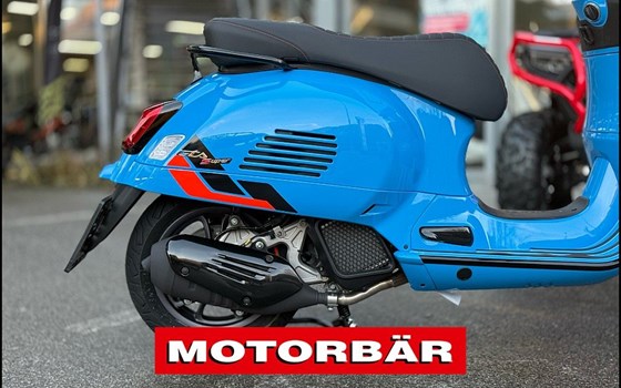 Neufahrzeug Vespa GTS 125 Super Sport - Bild 4 Neufahrzeug Vespa GTS 125 Super Sport - Bild 4