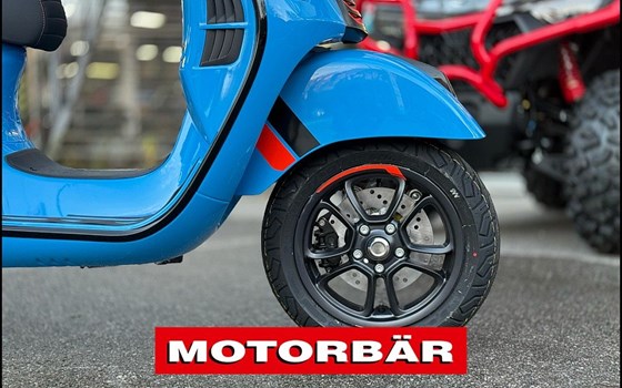 Neufahrzeug Vespa GTS 125 Super Sport - Bild 5 Neufahrzeug Vespa GTS 125 Super Sport - Bild 5