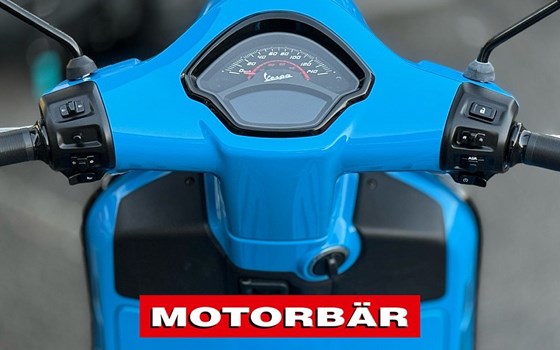Neufahrzeug Vespa GTS 125 Super Sport - Bild 6