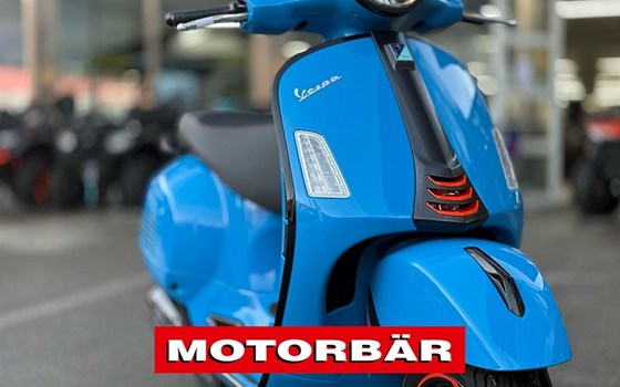 Neufahrzeug Vespa GTS 125 Super Sport - Bild 8 Neufahrzeug Vespa GTS 125 Super Sport - Bild 8