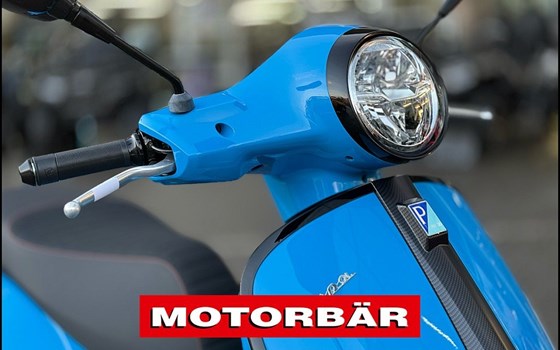 Neufahrzeug Vespa GTS 125 Super Sport - Bild 9 Neufahrzeug Vespa GTS 125 Super Sport - Bild 9